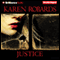 Justice (Unabridged) audio book by Karen Robards