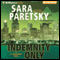 Indemnity Only (Unabridged) audio book by Sara Paretsky