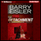The Detachment (Unabridged) audio book by Barry Eisler