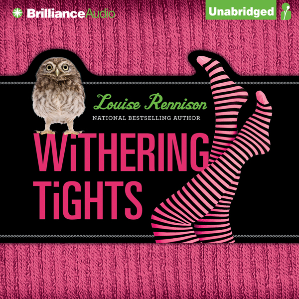 Withering Tights: The Misadventures of Tallulah Casey (Unabridged) audio book by Louise Rennison