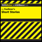 Faulkner's Short Stories: CliffsNotes (Unabridged) audio book by James L. Roberts