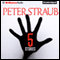 5 Stories (Unabridged) audio book by Peter Straub