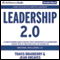 Leadership 2.0 (Unabridged) audio book by Travis Bradberry, Jean Greaves