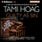 Guilty as Sin (Unabridged) audio book by Tami Hoag
