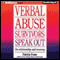 Verbal Abuse: Survivors Speak Out: On Relationship and Recovery (Unabridged) audio book by Patricia Evans