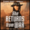 She Returns from War (Unabridged) audio book by Lee Collins