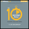 The 10-Second Rule: Following Jesus Made Simple (Unabridged) audio book by Clare De Graaf