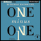 One Minus One: Nancy Pearl's Book Lust (Unabridged) audio book by Ruth Doan MacDougall