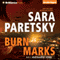 Burn Marks: V. I. Warshawski, Book 6 (Unabridged) audio book by Sara Paretsky