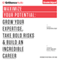 Maximize Your Potential: Grow Your Expertise, Take Bold Risks & Build an Incredible Career (Unabridged) audio book by Jocelyn K. Glei