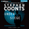 Under Siege: The Jake Grafton Series, Book 5 (Unabridged) audio book by Stephen Coonts