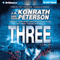 Three: Codename: Chandler, Book 3 (Unabridged) audio book by J. A. Konrath, Ann Voss Peterson