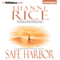 Safe Harbor (Unabridged) audio book by Luanne Rice