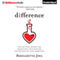 Difference: The One-Page Method for Reimagining Your Business and Reinventing Your Marketing (Unabridged)