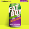 Fat Boy vs. the Cheerleaders (Unabridged)