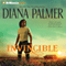Invincible audio book by Diana Palmer