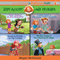Judy Moody and Friends Collection (Unabridged) audio book by Megan McDonald