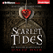 Scarlet Tides: Moontide Quartet, Book 2 (Unabridged) audio book by David Hair