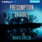 Presumption of Guilt (Unabridged)