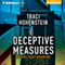 Deceptive Measures: Rachel Scott Adventures, Book 4 (Unabridged) audio book by Traci Hohenstein