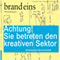 brand eins audio: Kreativer Sektor audio book by brand eins