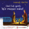 Und Gott Sprach: Wir mssen reden! audio book by Hans Rath