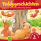 Teddygeschichten. Kleine Bren erleben lustige Abenteuer audio book by Uwe Mller, Erika Scheuering
