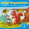 Lustige Tiergeschichten. Viele kleine Geschichten von Eichhrnchen, Fuchs und Biber audio book by Claudia Bartz, Ursula Muhr, Erika Scheuering