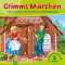 Grimms Mrchen. Hnsel und Gretel, Schneewittchen und andere Erzhlungen audio book by Brder Grimm