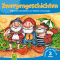 Zwergengeschichten. Viele kleine Geschichten von Wichteln und Zwergen audio book by Petra Dais, Gisela Fischer