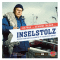 Inselstolz. Zwischen Strandkorb und Sturmflut - 18 Leben in der Nordsee audio book by Gerhard Waldherr, Uwe Bahn