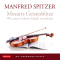 Mozarts Geistesblitze. Wie unser Gehirn Musik Verarbeitet audio book by Manfred Spitzer