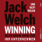 Winning - Mein Know-how fr Ihr Unternehmen audio book by Jack Welch, Suzy Welch