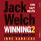 Winning 2. Mein Know-how fr Ihre Karriere audio book by Jack Welch
