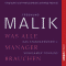 Was alle Manager brauchen. Das Standardmodell wirksamer Fhrung audio book by Fredmund Malik