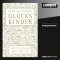 Glckskinder. Warum manche lebenslang Chancen suchen - und andere sie tglich nutzen audio book by Hermann Scherer