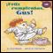 Feliz cumpleanos, Gus! (Happy Birthday, Gus!) audio book by Jacklyn Williams