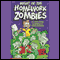 Night of the Homework Zombies audio book by Scott Nickel
