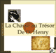 La Chasse au trsor audio book by O. Henry