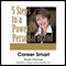 Career Smart: 5 Steps to a Powerful Personal Brand (Unabridged) audio book by Sherri Thomas