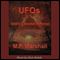 UFOs: God's Celestial Airforce (Unabridged) audio book by M. P. Marshall