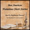 Best American Humorous Short Stories (Unabridged) audio book by Mark Twain, Edgar Allan Poe, Caroline M.S. Kirkland, Eliza Leslie, George William Curtis, Edward Everett Hale, Oliver Wendle Holmes