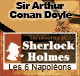 Les six Napolons - Les enqutes de Sherlock Holmes audio book by Sir Arthur Conan Doyle