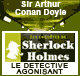 Le dtective agonisant - Les enqutes de Sherlock Holmes audio book by Sir Arthur Conan Doyle