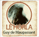 Le Horla audio book by Guy de Maupassant