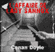L'affaire de Lady Sannox (Contes de terreur) audio book by Sir Arthur Conan Doyle
