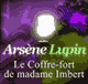 Le Coffre-fort de madame Imbert (Arsne Lupin 6) audio book by Maurice Leblanc