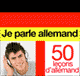 Je parle allemand, initiation
