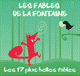 Les fables de La Fontaine: Les 17 plus belles fables audio book by Jean de La Fontaine
