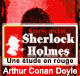 Une tude en rouge - Les enqutes de Sherlock Holmes audio book by Sir Arthur Conan Doyle